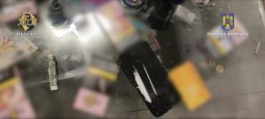 Percheziții Constanța Un bărbat, suspectat de DIICOT de trafic de droguri. Ce au găsit procurorii în casa acestuia