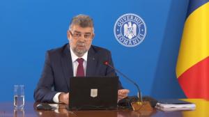 Finanțare de la bugetul de stat pentru academiile de fotbal din România. Marcel Ciolacu - „Academia Hagi, model de succes“