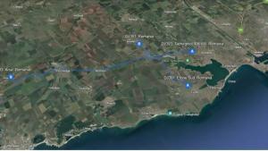 DJ 391, tronson Tuzla – Biruinta: Cine sunt consortiile de firme care liciteaza pentru reabilitarea si modernizarea a 11,032 km de drum spre sudul litoralului (DOCUMENT)