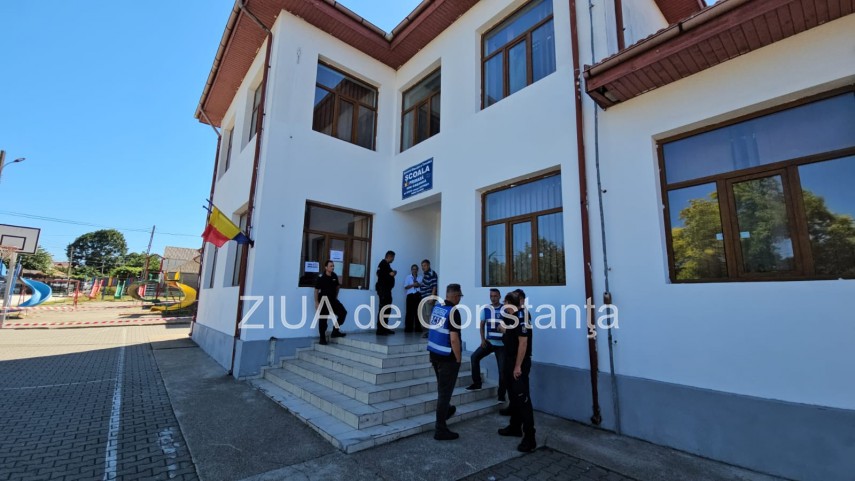 alegeri costinesti cum s a desfasurat procesul de votare la sectia 417 din schitu galerie foto video