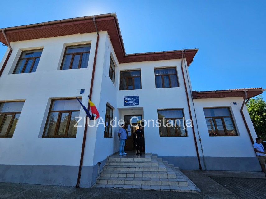 alegeri costinesti cum s a desfasurat procesul de votare la sectia 417 din schitu galerie foto video