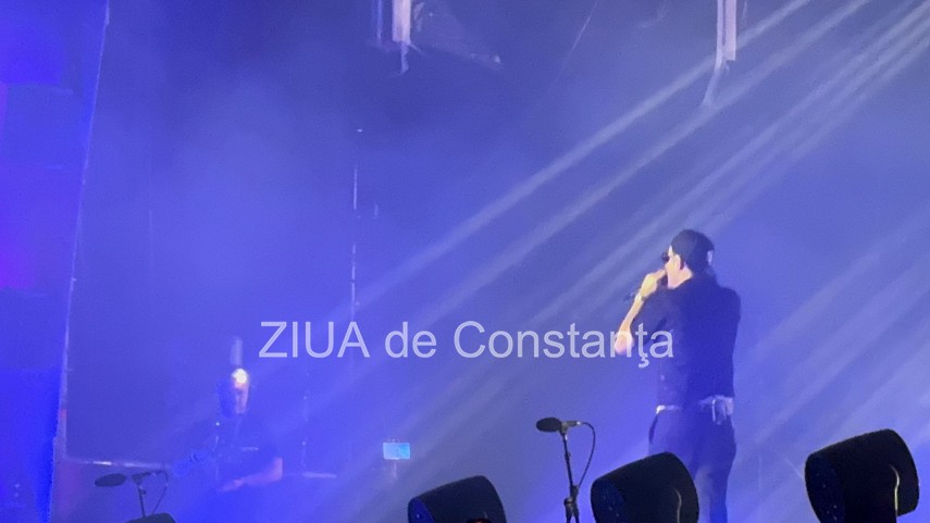 magia continua la festivalul neversea si in ultima seara ce artisti urca pe scenele de pe malul marii