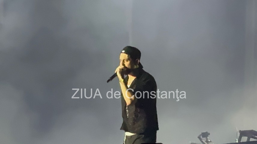 magia continua la festivalul neversea si in ultima seara ce artisti urca pe scenele de pe malul marii