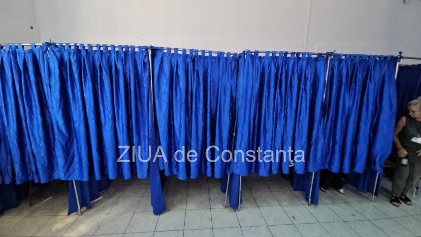 alegeri costinesti cum s a desfasurat procesul de vot la sectia de votare unde a fost depistat un barbat