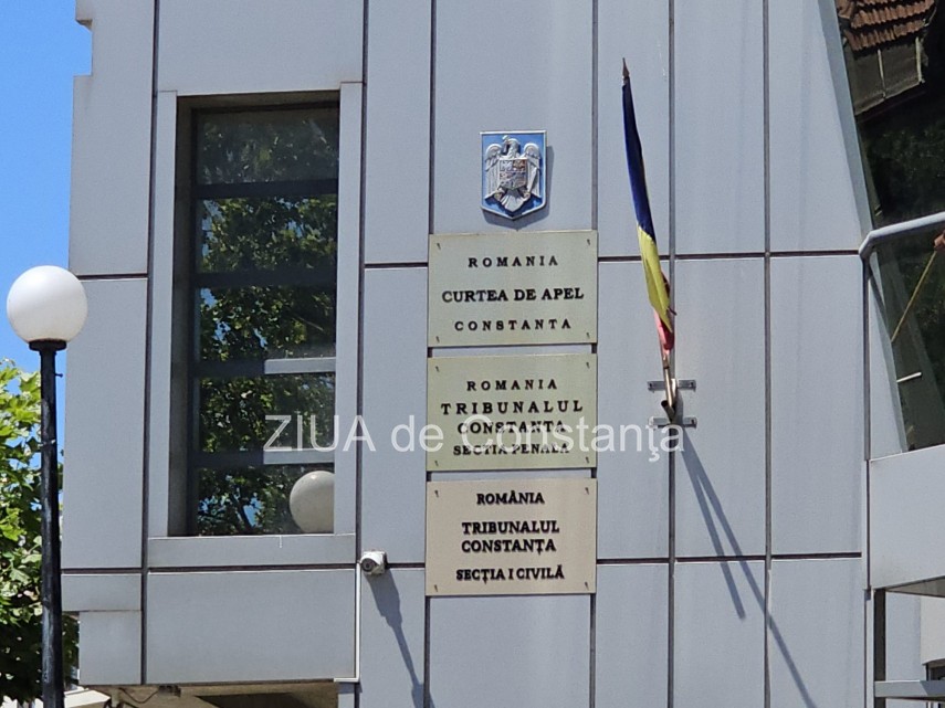 arestare de ultim moment la tribunalul constanta vizat cazul copilului care ar fi inghitit droguri foto