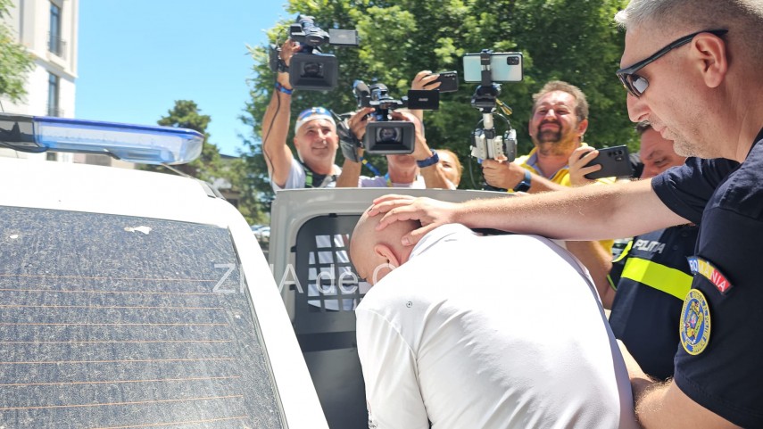 arestare de ultim moment la tribunalul constanta vizat cazul copilului care ar fi inghitit droguri foto