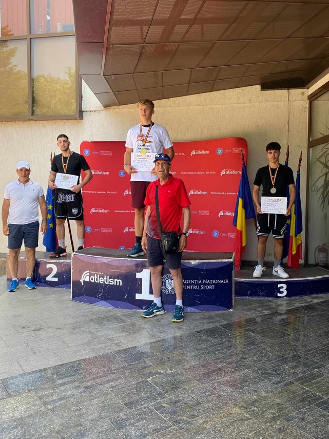 rezultate cs farul constanta atletii cristian mehes si vlad georgian dima vicecampioni nationali galerie