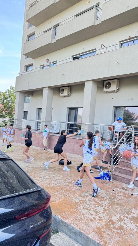 csm constanta bilant pozitiv la festivalul de mini baschet de la costinesti avem o generatie care promite