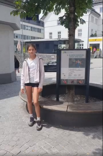 maria diana dimaca eleva la colegiul national mircea cel batran jucatoare de tenis din constanta semifinalista