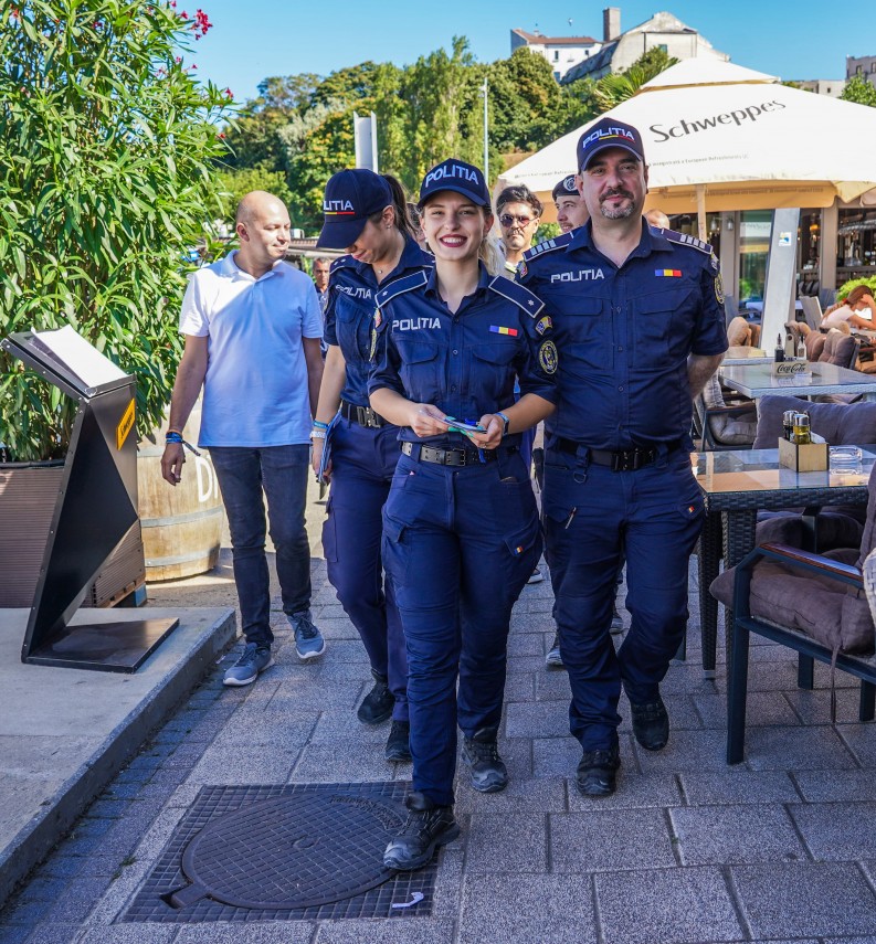 ipj constanta actiuni de preventie in portul tomis constanta in contextul desfasurarii festivalului neversea