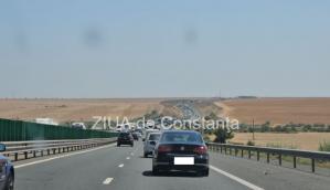 Știri Constanța Accident cu cinci mașini în zona Murfatlar. Trafic restricționat pe A2 (FOTO+VIDEO)    