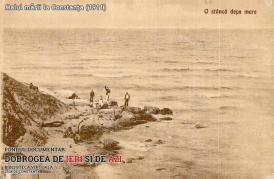 #DobrogeaDigitală Dobrogea în anul 1913 - „Liniile de cale ferată vor complecta un sistem de comunicaţiuni menit să ajute la deplină desvoltare a acestei provincii“  