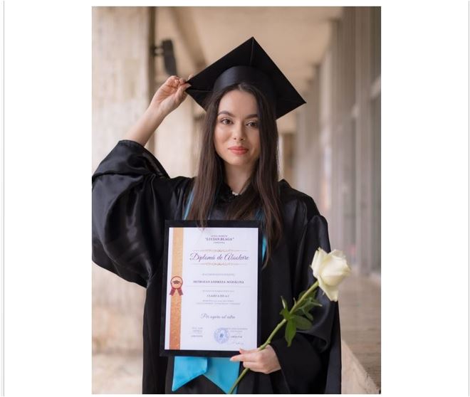 Madalina Andreea Mitrofan