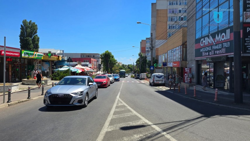 Constanta: Atentie soferi! La noapte se introduc sensuri unice pe strazile Adamclisi si Suceava din Tomis Nord! Cum se va circula in zona 