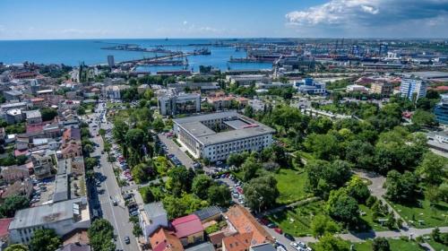 A fost semnat contractul pentru reabilitarea, modernizarea și dotarea Palatului Administrativ Constanța, în valoare de peste 3,3 milioane de euro!