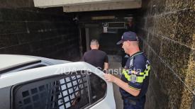 UPDATE - Propunerea a fost respinsă! Doru Colgiu a ajuns la Tribunalul Constanța, pentru judecarea propunerii de arestare formulate de DNA! (FOTO-VIDEO)  