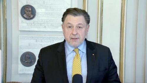 Ministrul Sănătăţii, Alexandru Rafila, anunță videoconferință pe tema caniculei cu prefecţii şi directorii direcţiilor de sănătate publică