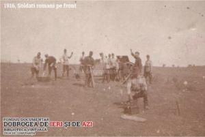 #DobrogeaDigitală Dobrogea după Primul Război Mondial - Reinstaurarea administraţiei civile româneşti (II)