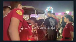 Știri Constanța Incident la un festival de la malul mării. Un tânăr a avut nevoie de ajutor medical (FOTO+VIDEO)