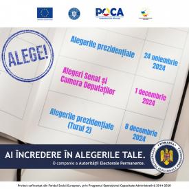 A fost lansat site de înscrieri pentru cei din diaspora care vor să voteze președintele României