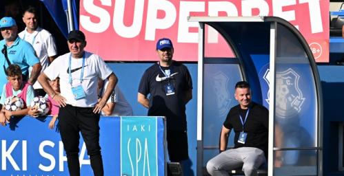 Gheorghe Hagi, după Farul Constanța - Unirea Slobozia 0-1 „Trebuie să ne revenim cât mai repede și să mergem înainte“