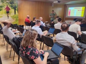 Universitatea Ovidius din Constanța a participat la a patra întâlnire transnațională în cadrul proiectului european PLAYS (FOTO)