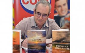 La mulți ani, Cristian Cealera, istoricul constănțean care dă voce „poveștilor“ Dobrogei!