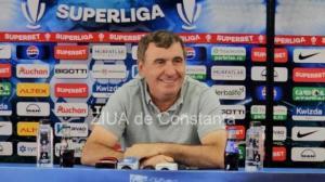 Superliga 2024 / 2025. Otelul Galati - Farul Constanta: Hagi - Speram sa fim intr-o zi buna si sa facem un meci mare“ (VIDEO) 