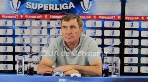 Gheorghe Hagi, dupa Otelul Galati - Farul Constanta 0-0: E clar ca avem nevoie de un atacant, vede asta si soacra-mea“ 
