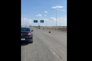 10 kilometri din Autostrada Bucureștiului A0, până la A2, vor fi dați în trafic săptămâna viitoare (VIDEO)  