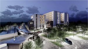 Primăria Constanța a urcat în Sistemul Electronic de Achiziții Publice al Uniunii Europene  documentația pentru achiziția lucrărilor de construire a Policlinicii Municipale 