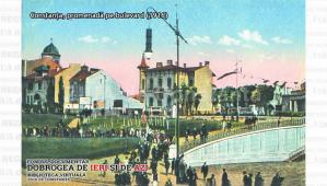 #DobrogeaDigitală Dobrogea după Primul Război Mondial -  Instalarea trupelor Puterilor Aliate în Dobrogea (I)  