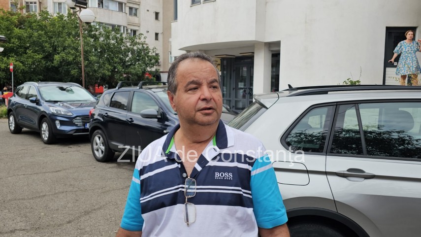 scandal la sediul anaf constanta dorin cioaba printre cei nemultumiti de organizarea unei licitatii galerie