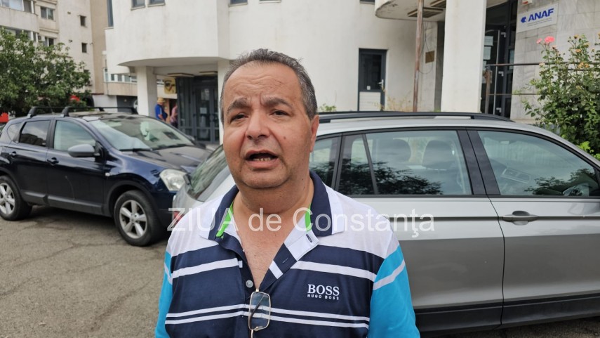 scandal la sediul anaf constanta dorin cioaba printre cei nemultumiti de organizarea unei licitatii galerie