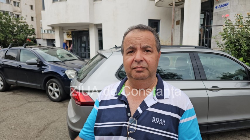 scandal la sediul anaf constanta dorin cioaba printre cei nemultumiti de organizarea unei licitatii galerie