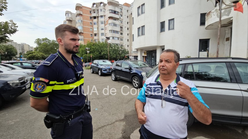 scandal la sediul anaf constanta dorin cioaba printre cei nemultumiti de organizarea unei licitatii galerie