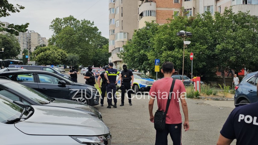 scandal la sediul anaf constanta dorin cioaba printre cei nemultumiti de organizarea unei licitatii galerie