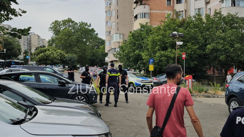 scandal la sediul anaf constanta dorin cioaba printre cei nemultumiti de organizarea unei licitatii galerie