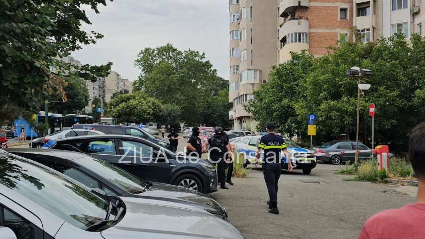 scandal la sediul anaf constanta dorin cioaba printre cei nemultumiti de organizarea unei licitatii galerie