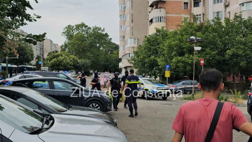 scandal la sediul anaf constanta dorin cioaba printre cei nemultumiti de organizarea unei licitatii galerie