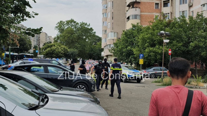 scandal la sediul anaf constanta dorin cioaba printre cei nemultumiti de organizarea unei licitatii galerie
