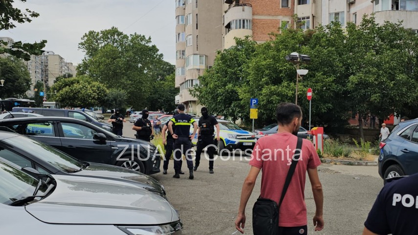 scandal la sediul anaf constanta dorin cioaba printre cei nemultumiti de organizarea unei licitatii galerie