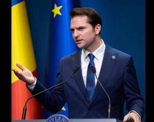 Ministrul Energiei, Sebastian Burduja  Cel mai important proiect privind construcția Unităţilor 3 şi 4 de la Cernavodă ar putea fi semnat în octombrie