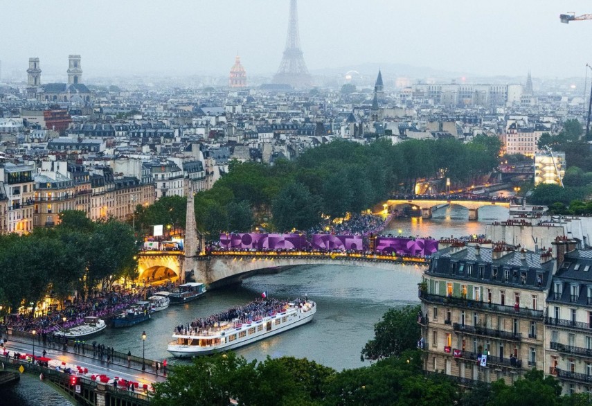 LIVE TEXT: Jocurile Olimpice Paris 2024. Ceremonia de deschidere, un spectacol grandios (GALERIE FOTO)                                                                      