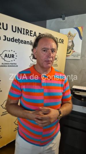 Știri Constanța Cum crede Mohammad Murad că poate fi pus în practică planul Simion   