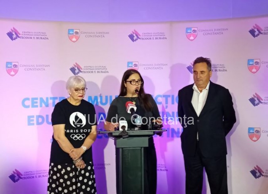 Centrul Teodor T. Burada Constanta anunta inceputul Festivalului International de Film de Comedie Mirthful (FOTO)      
