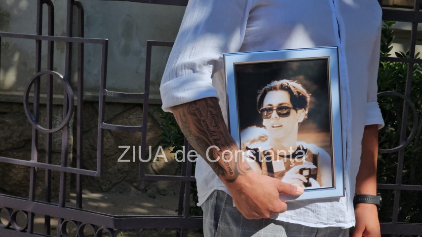 Sebi Olariu, foto: ZIUA de Constanța 