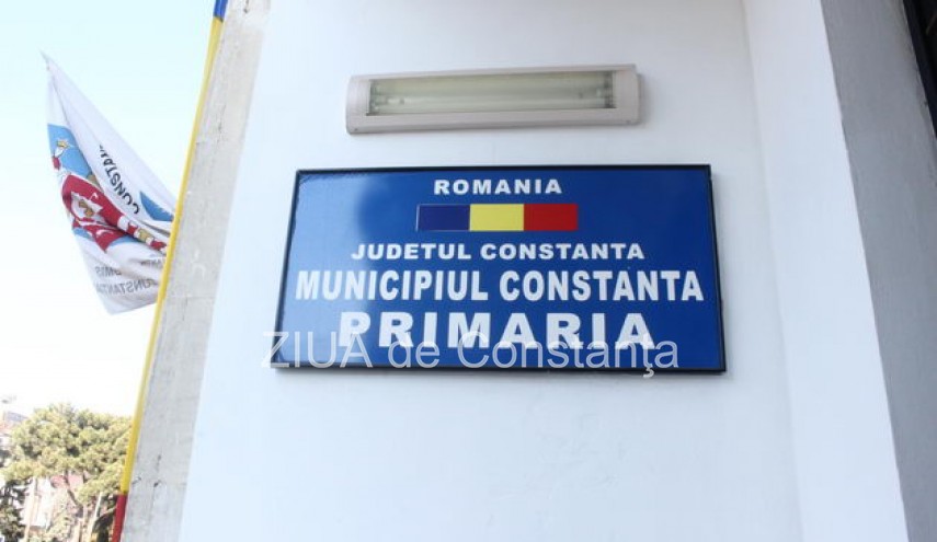 Primăria Municipiului Constanța. Foto: ZIUA de Constanța