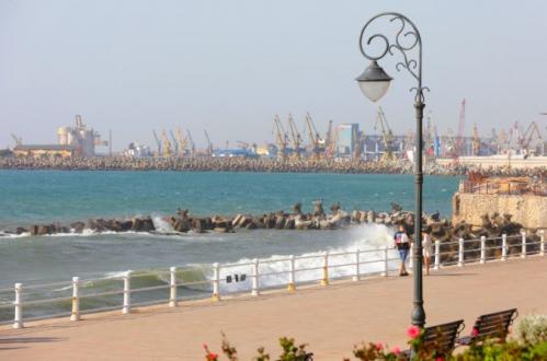 Cod galben de vânt puternic la Constanța! Numere de urgență