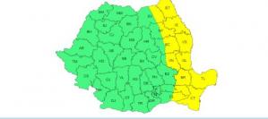 Meteo Constanța 29 iulie 2024 Cod Galben de vânt în Dobrogea!  